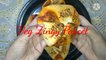 Domino's Style Zingy Parcel Recipe/ Veg Zingy Parcel/ Paneer and Cheese Zingy Parcel Recipe/ How to make Domino's style Zingy Parcel/ paneer Zingy Parcel banane ki vidhi/ Zingy Parcel kaise banate hai/ Zingy Parcel/