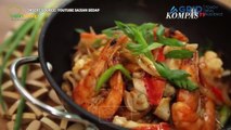 Sedap! Ini 3 Resep Masakan Seafood Ala Restoran