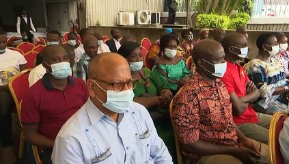 Le 06 Heures 30 de RTI 1 du 27 novembre 2020 par Abdoulaye Koné