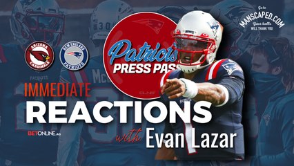 Patriots Beat Cardinals on Last Second FG: Instant Reaction