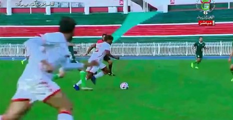 CAF CL : CR Belouizdad - Al Nasr