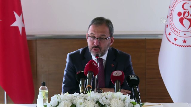 ANKARA - Kasapoğlu: 'Kadınlarımız, spor kültürünün güçlendirilmesi noktasında öncü olacaklar'