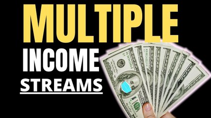 4 Ways to Start Adding Income Streams Now