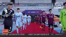 수원FC 승격 이끈 안병준…K리그2 최고의 별로