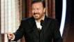 Ricky Gervais nearly died after drinking a smoothie