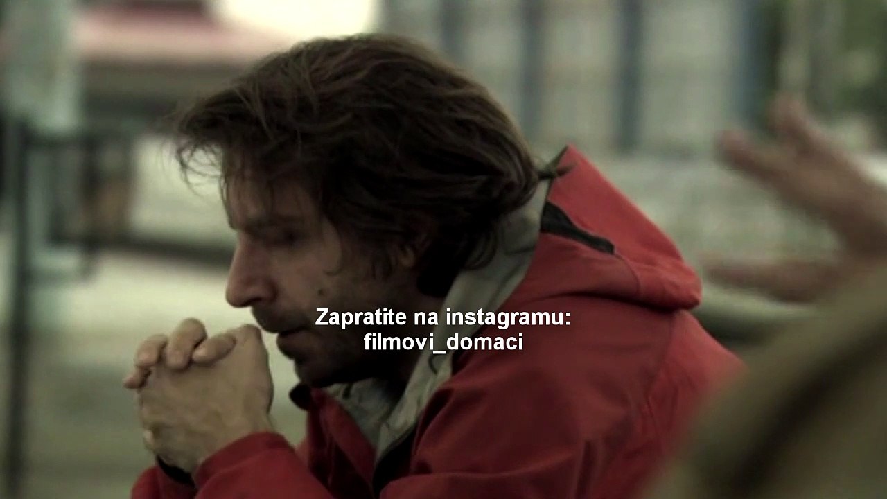 Cekaj me ja sigurno necu doci - Posle 15 godina ti bude bolje / Domaci film