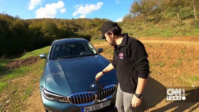 Start Stop: BMW 3.20i sürüş izlenimi | Video