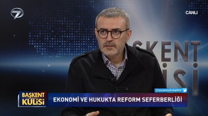 Başkent Kulisi - Mahir Ünal - 29 Kasım 2020