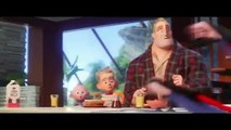 INCREDIBLES 2 'Violet is Awkward' Trailer (2018) Disney Pixar Movie HD