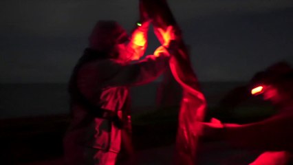 Sodebovoile  2020 : Trophée Jules Verne - [ONBOARD 5eme JOUR  Dans le pot-au-noir ]