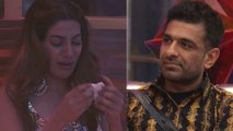 Bigg Boss 14: Finale Week में Rubina Dilaik और Eijaz Khan ने पक्की की अपनी जगह | FilmiBeat