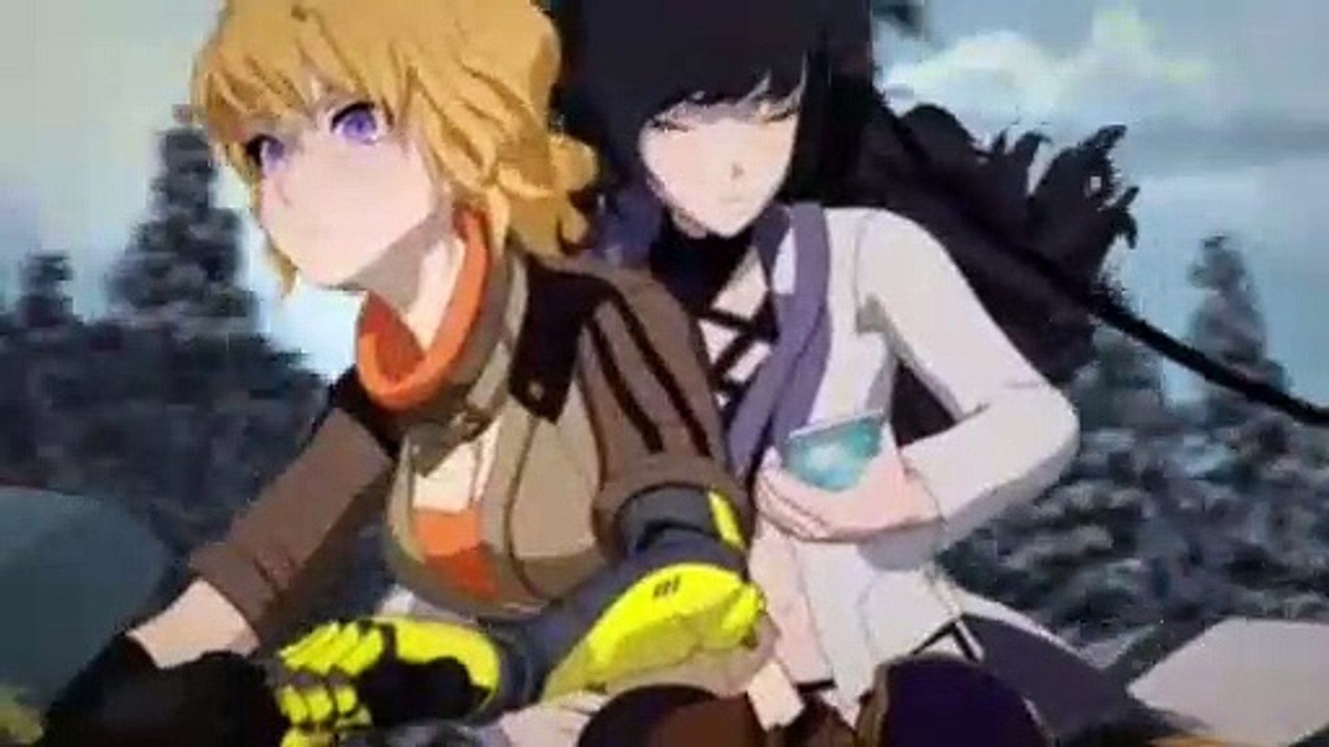 Rwby Volume 6 Episode 10 RWBY - Season 6 Episode 10 - Stealing From The Elderly - video Dailymotion