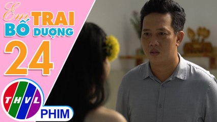 Em trai bố dượng - Tập 24[1]: Ninh bất ngờ trước điều "bất ngờ" mà Nhừ dành tặng cho mình