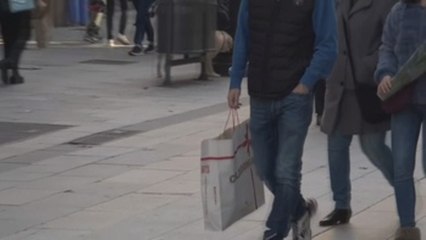 Los precios en España mantienen una caída del 0,8 % en noviembre