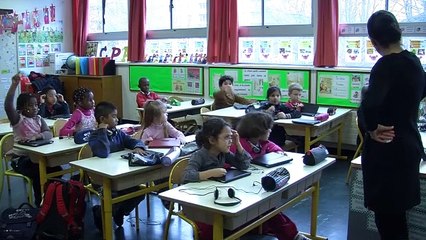La place de l'enseignement da la LV - Interview des enseignantes (classes de CP)