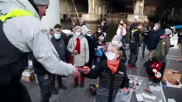 Sodebovoile 2020 : Trophée Jules Verne - [ZAPPING #1 ] Les meilleurs moments de la 1ère semaine de Trophée Jules Verne !
