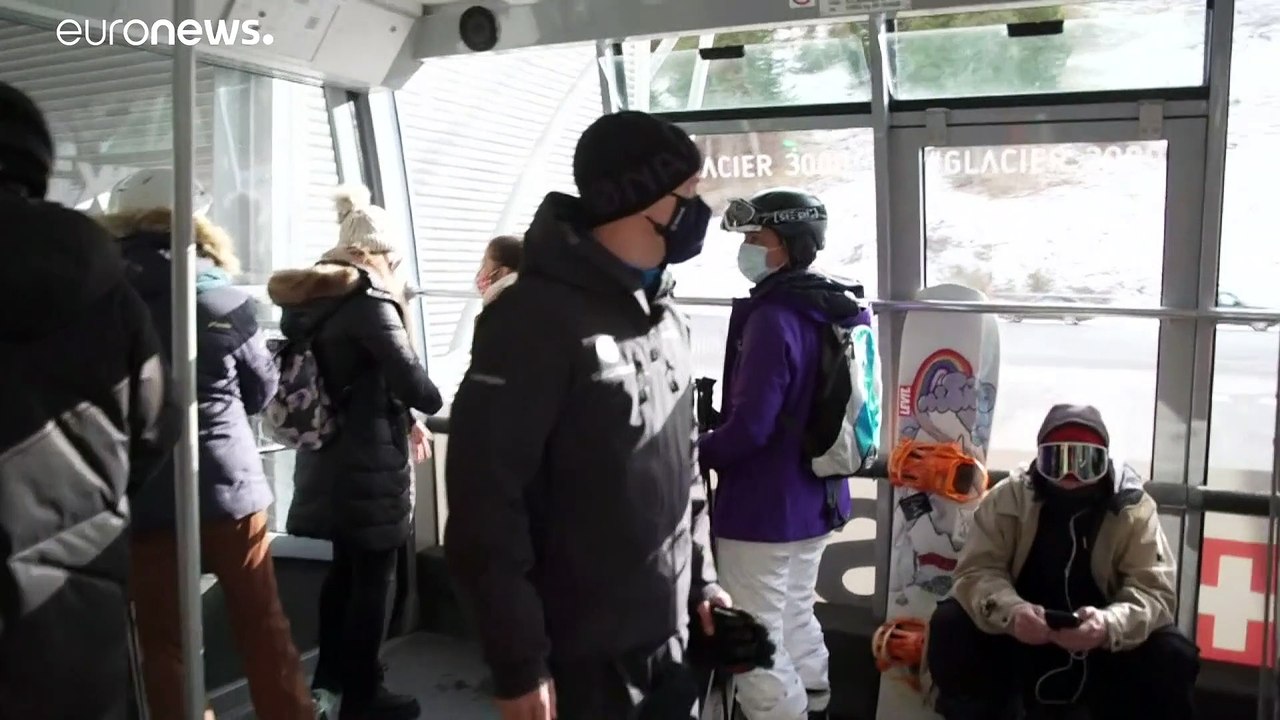 Skifahren trotz Corona? Streit in Europa