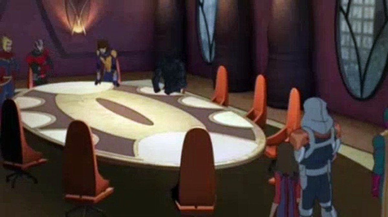 Avengers Assemble S04E07 - Show Your Work
