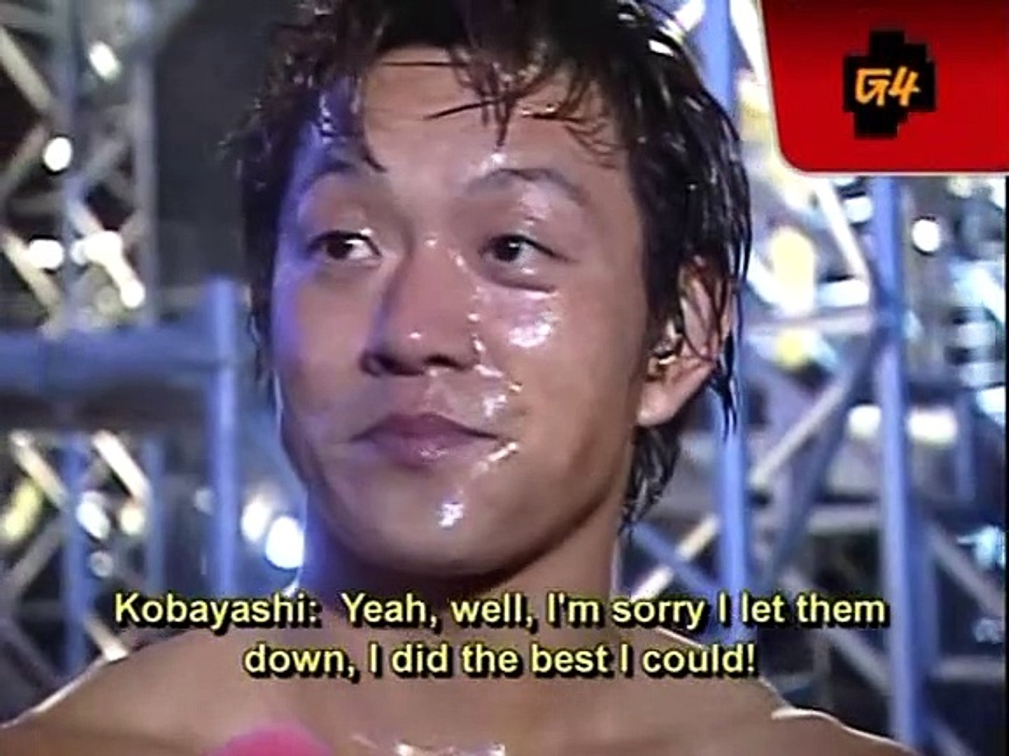 Sasuke 13 - Ninja Warrior 040 - Stage 3 & 4 - video Dailymotion
