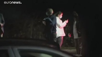 Joe Biden se fracture le pied, mais ne s'arrête pas en si bon chemin