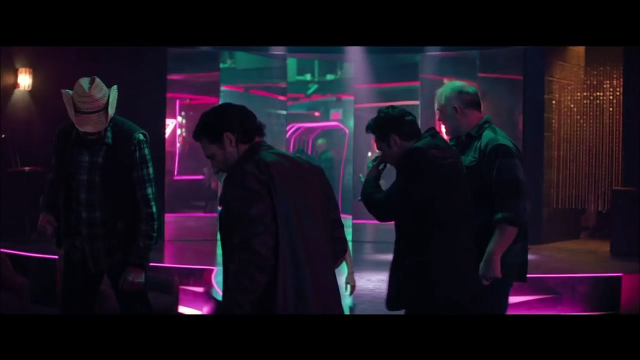 KIN Official Trailer (2018) James Franco, Zoe Kravitz, SciFi Movie HD