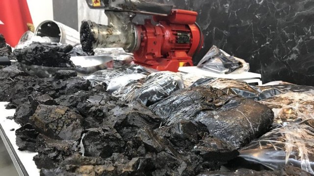 300 liralık cihaz için 12 bin lira kargo ücreti ödeyince her şey ortaya çıktı