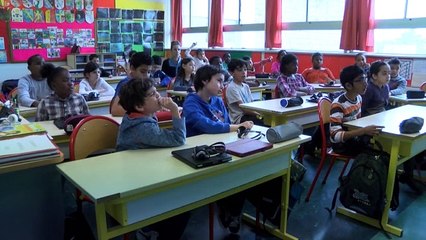 Complexification lexicale et grammaticale - Interview de l'enseignante (classe de CM2)