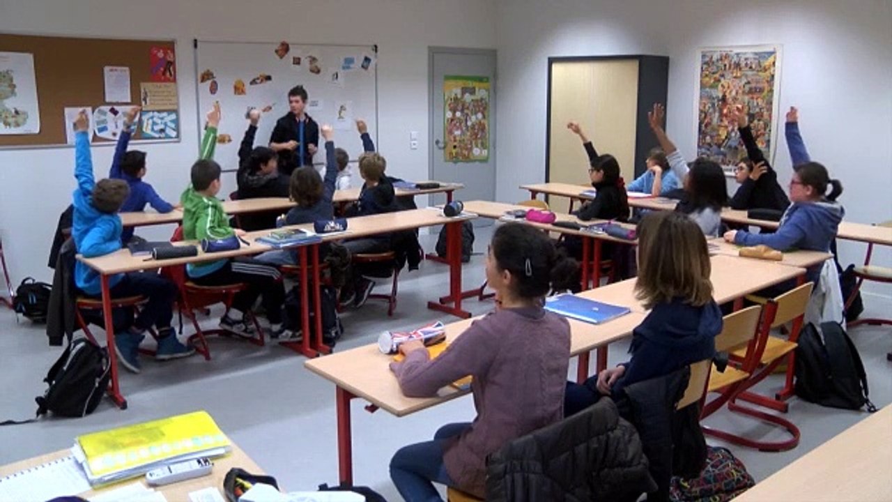 Regards croises college-lycee