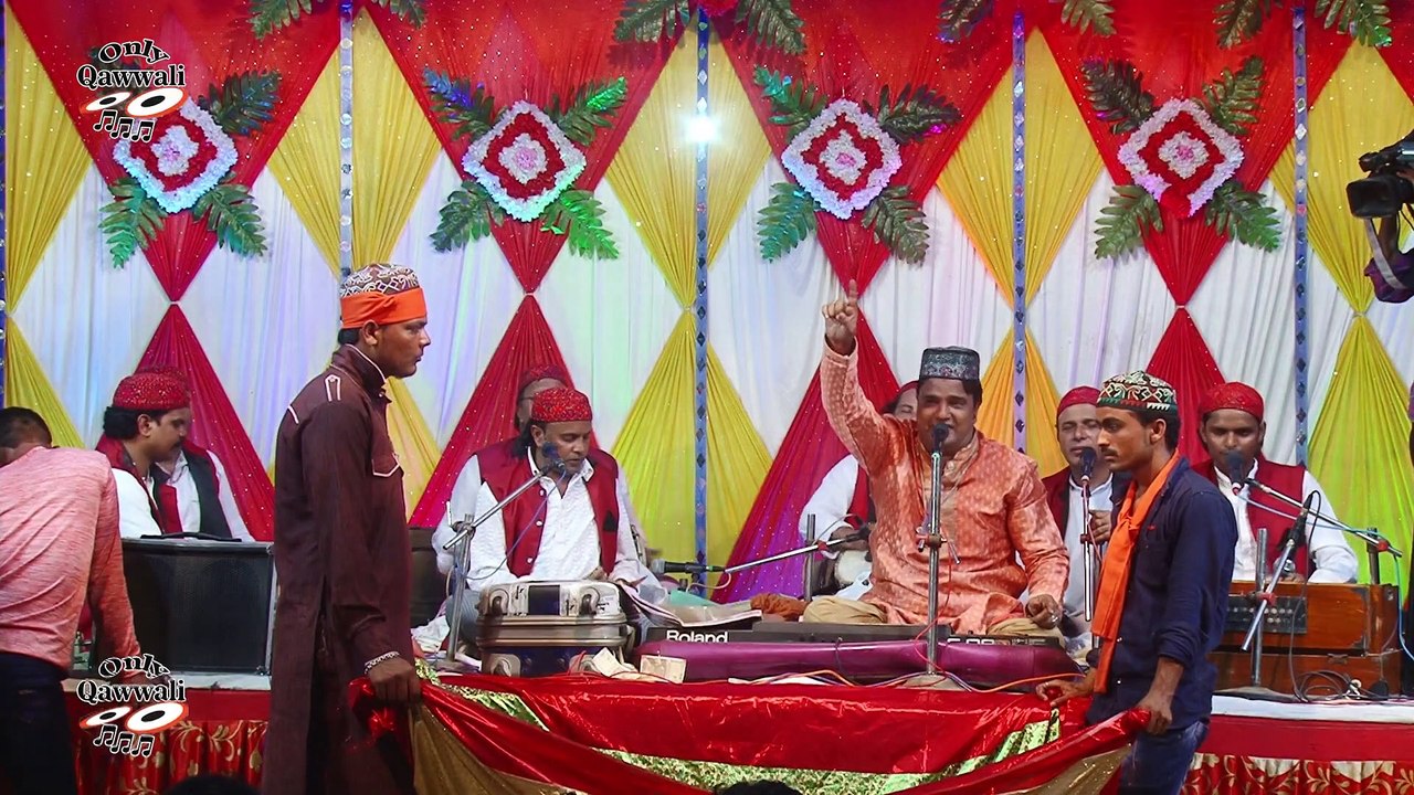 Sahensha Waliyoke Gose Aazam #qawwali | Gulzar Naza || शहेनशा वलियोके गोसे || Qawwali Maldshapir Dwarka