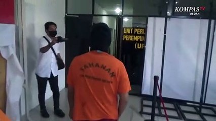 Ini Sosok Ayah yang Cabuli Anak Tirinya di Medan