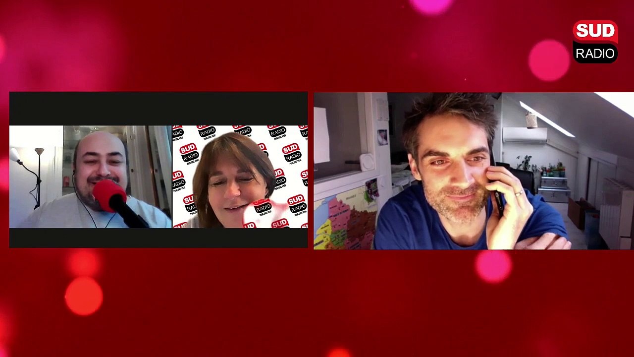 Gil Alma - "Quand on sortira de ce confinement, je ne voudrais surtout pas en parler !"