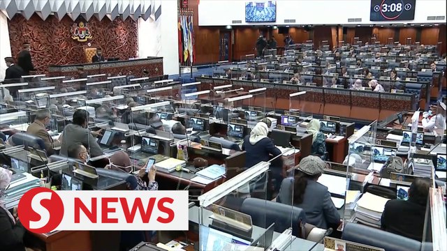 Opposition MPs lose second bloc vote, this time for Finance Ministry allocations 