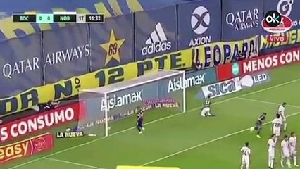 La hija de Maradona rompe a llorar ante el emotivo homenaje de Boca a su padre