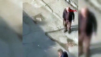 İstanbul'da pompalı dehşet! Oğlunu yol ortasında vurdu!