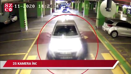 Benzin istasyonuna sahte para verince yakayı ele verdiler
