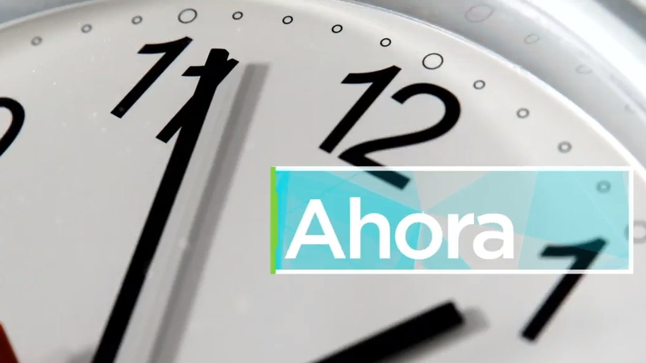Es noticia ahora