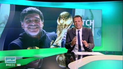 #الماتش .. مع عبد الحق بنشيخة مدرب الدفاع الحسني الجديدي - 29/11/2020