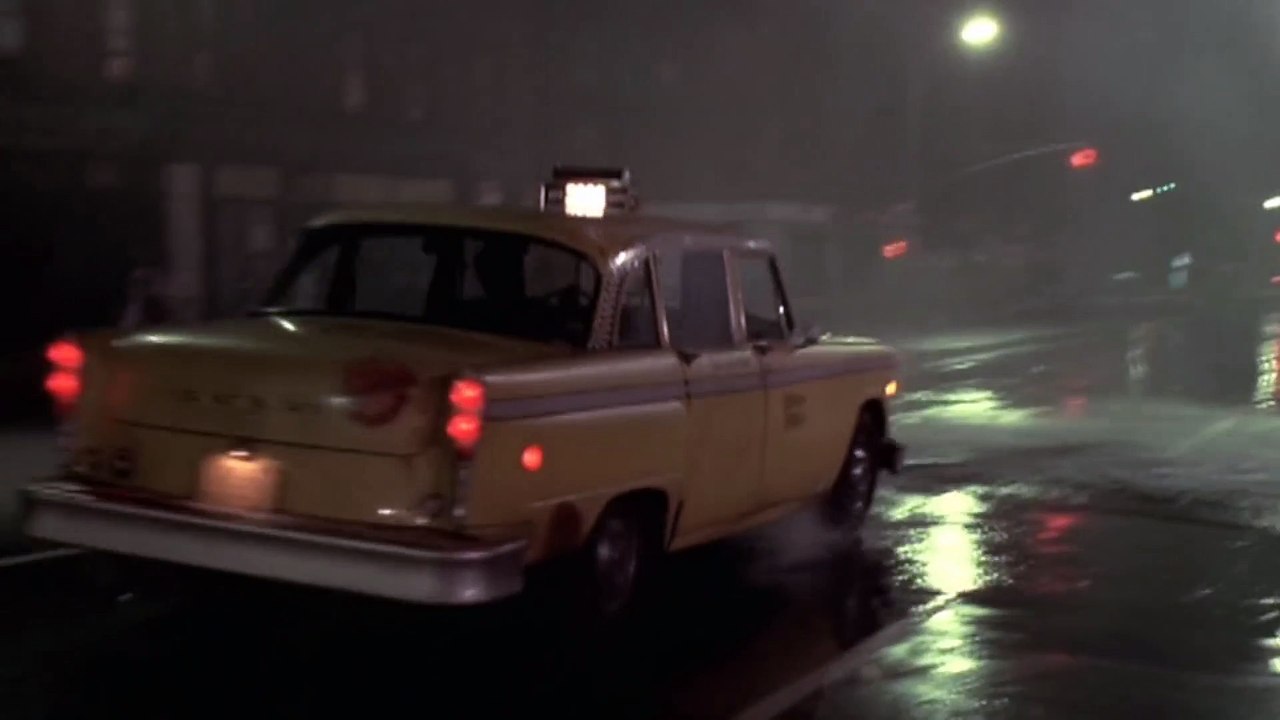 Taxi Driver - Tráiler