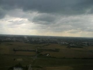 décollage de Paris Orly Pour Biskra
