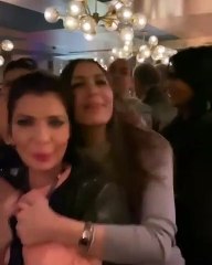 فيديو: أصالة ترقص معلنة تخطيها أحزانها بعد أزمة انفصالها