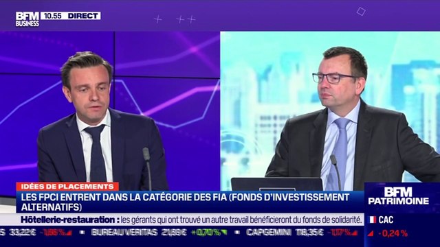 Idée de placements: Investir dans le non coté, qu'est-ce qu'un fonds professionnel de capital investissement (FPCI) ? - 30/11