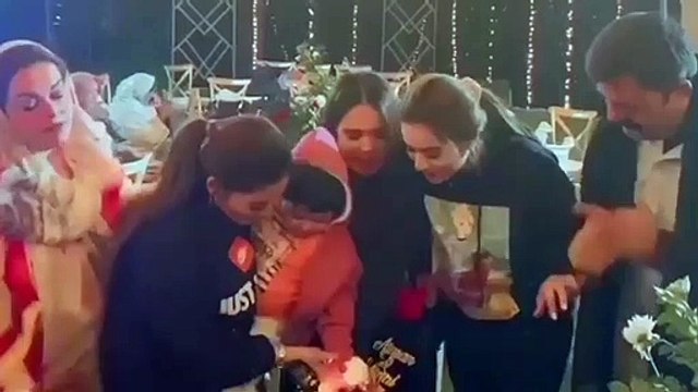 Why Aiman & Minal birthday party strongly criticized by fans