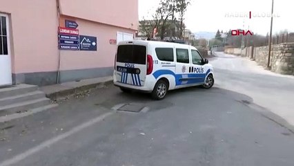 Kayseri'de 6 kişilik aile sobadan zehirlendi