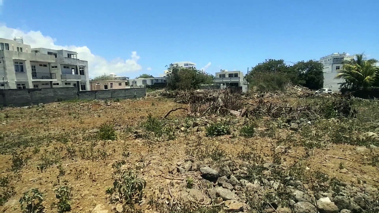 Terrain - Grand Gaube - Île Maurice
