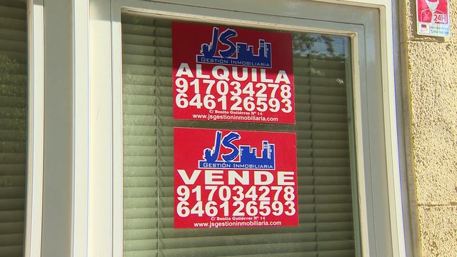 La firma de hipotecas sobre viviendas sube un 18,4% en septiembre tras 6 meses de caídas