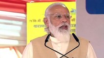 PM Modi invokes Lord Shiva in Varanasi on Dev Deepawali