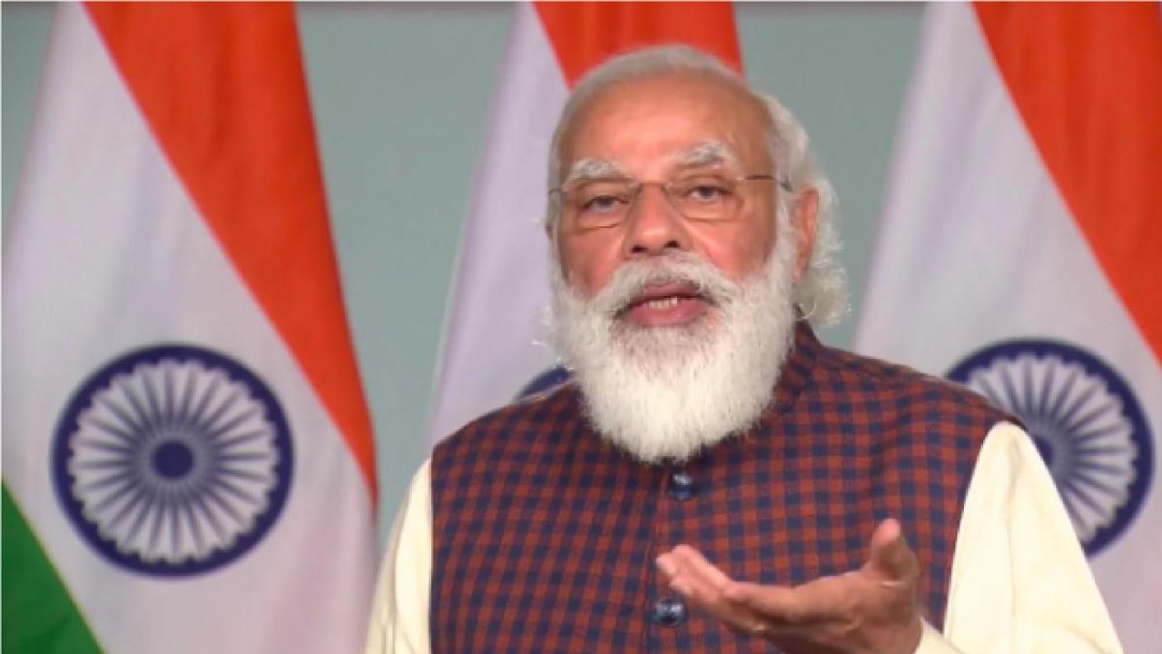 Varanasi: PM Modi inaugurates 6-lane highway