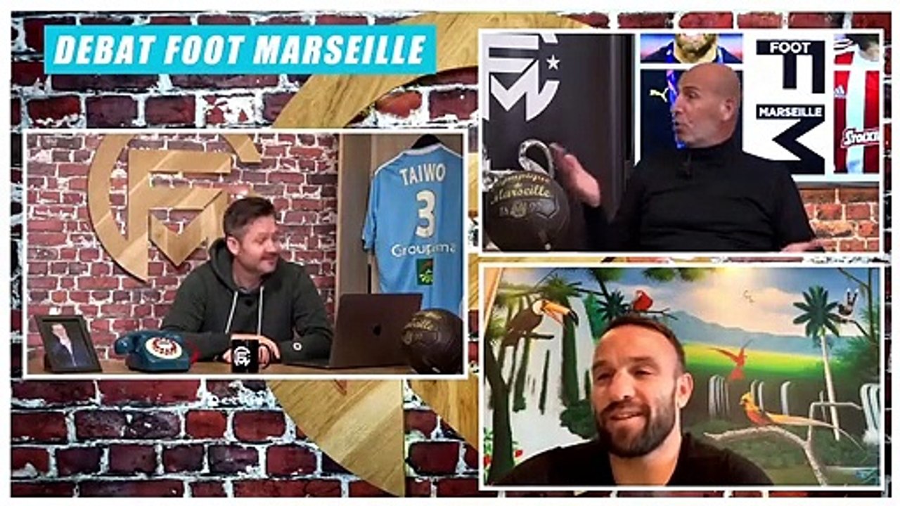 Quand Mathieu Valbuena expliquait sa blessure...
