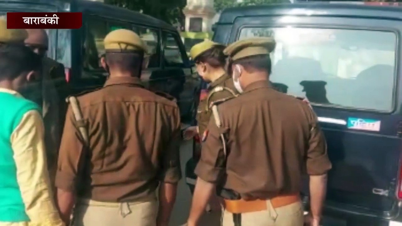 त्रिकोणीय प्रेम प्रसंग में हुई घटना का पुलिस ने किया खुलासा