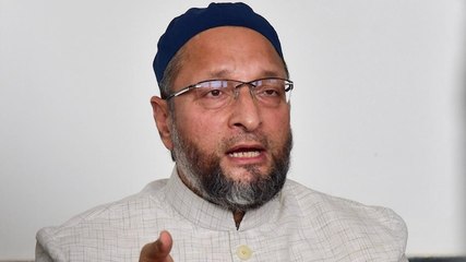 Hyderabad poll battle: AIMIM chief Owaisi slams UP CM Yogi over 'Bhagyanagar' remark